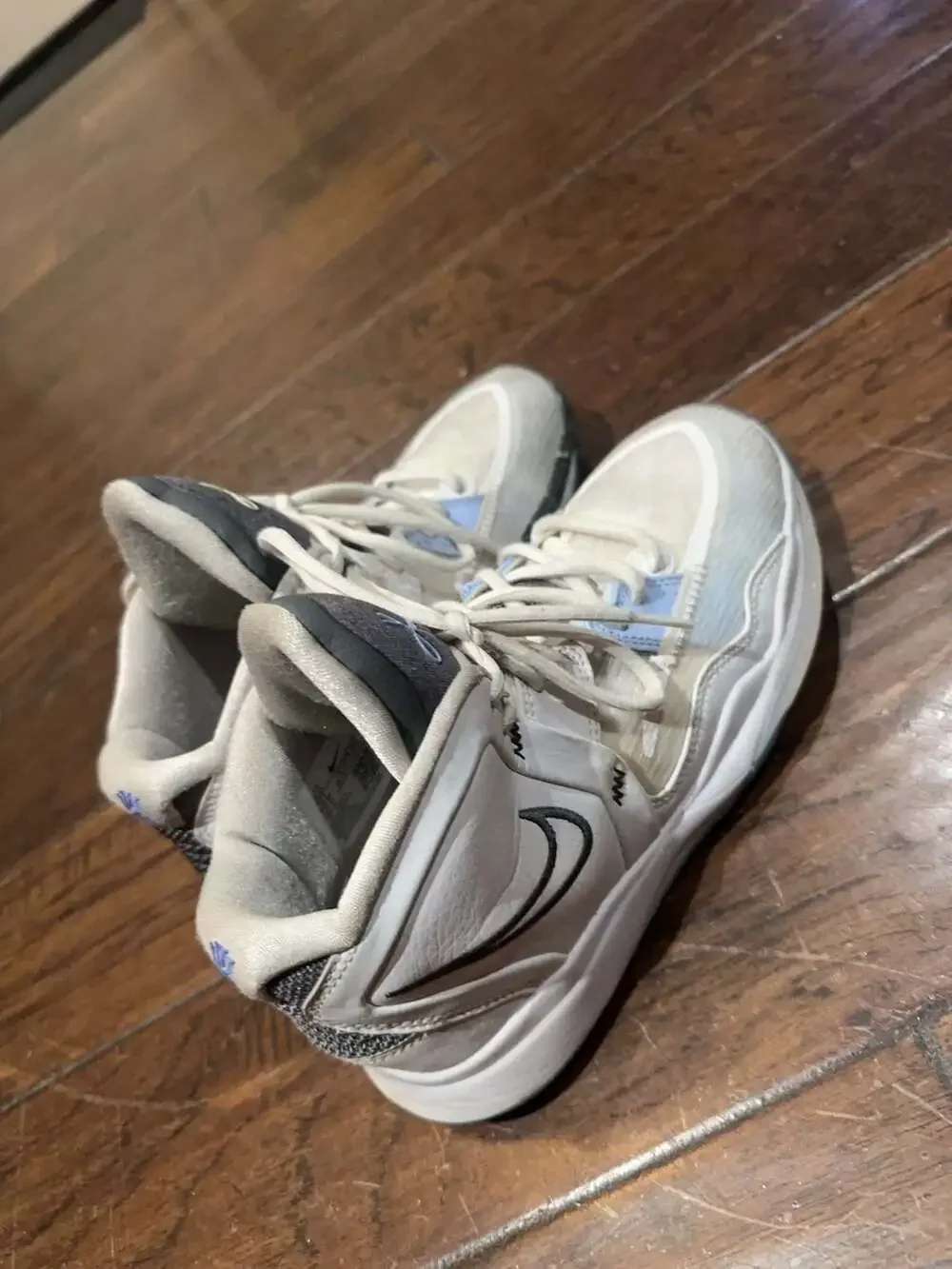 Nike Kyrie Infinity GS Smoke and Mirrors‎ Basketball Shoes